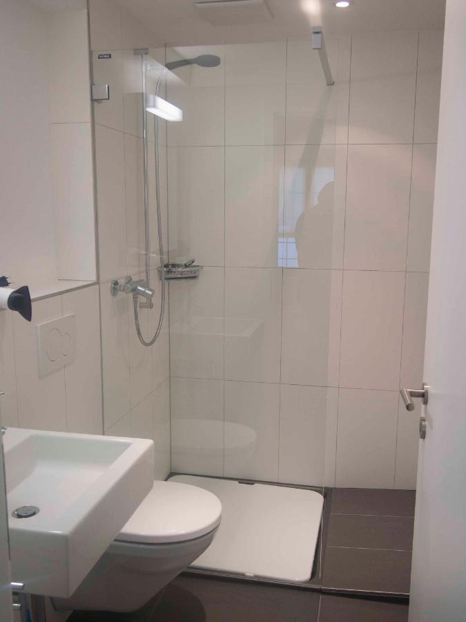 Studio Zentrum Eg Adelboden Eksteriør billede